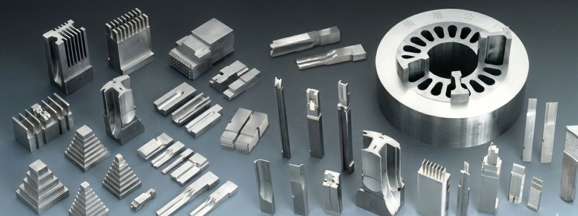 CNC EDM Wire Cutting