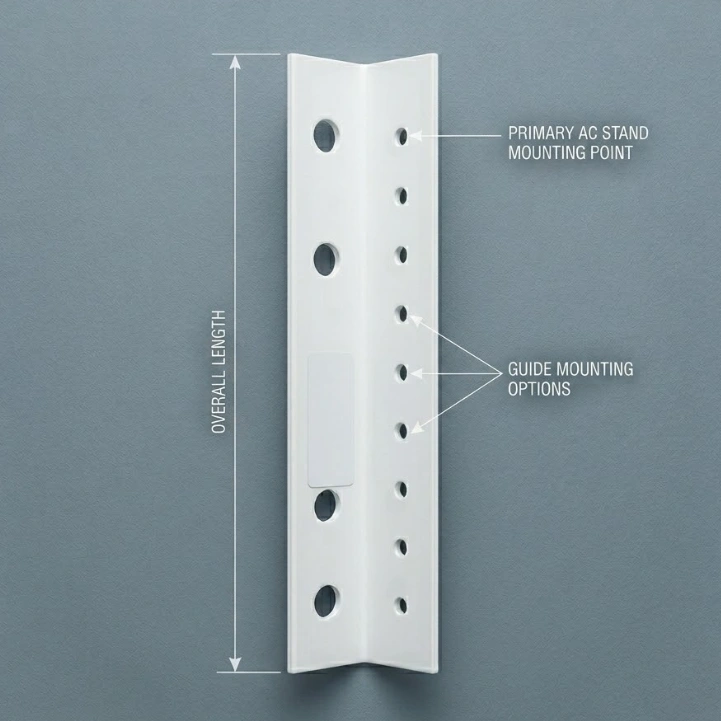 Air Conditioner Stands & Tags