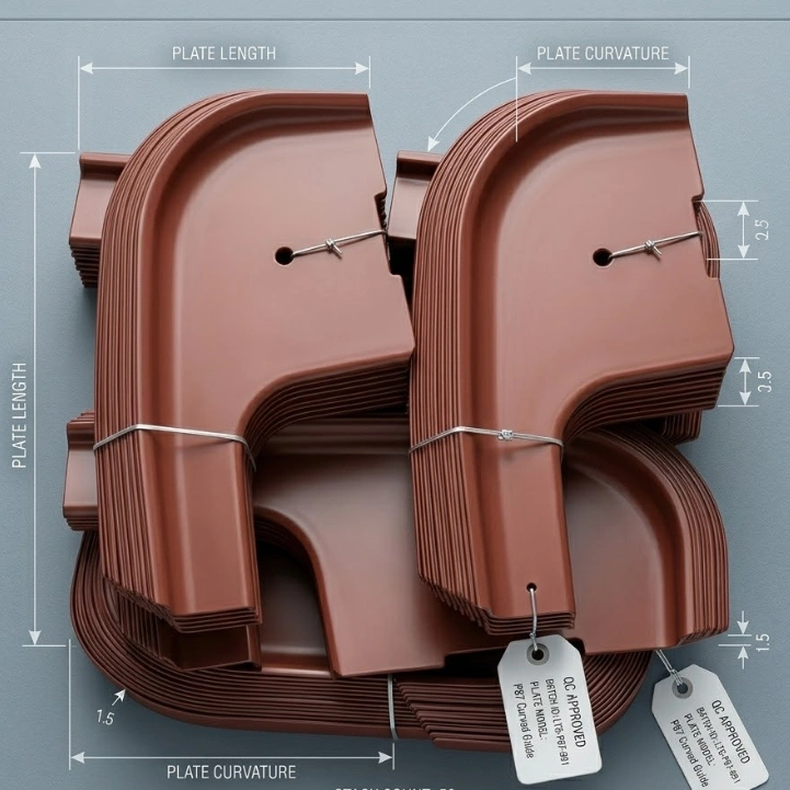 Rail Wagon Body Side Frames